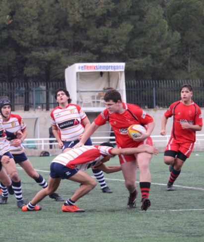 Resultados Campeonato de Espa&ntilde;a (Navarra vs Arag&oacute;n)